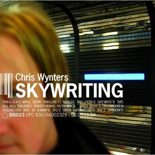 WYNTERS, CHRIS - SKYWRITING