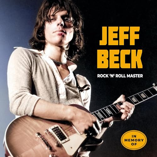 JEFF BECK - ROCK?N?ROLL MASTER / IN MEMORY OF (VINYL)