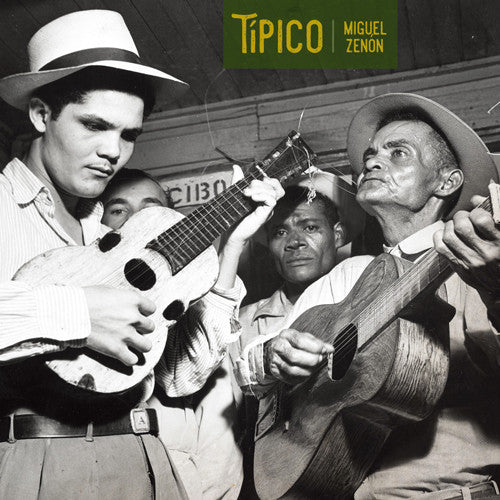 ZENON, MIGUEL - TIPICO