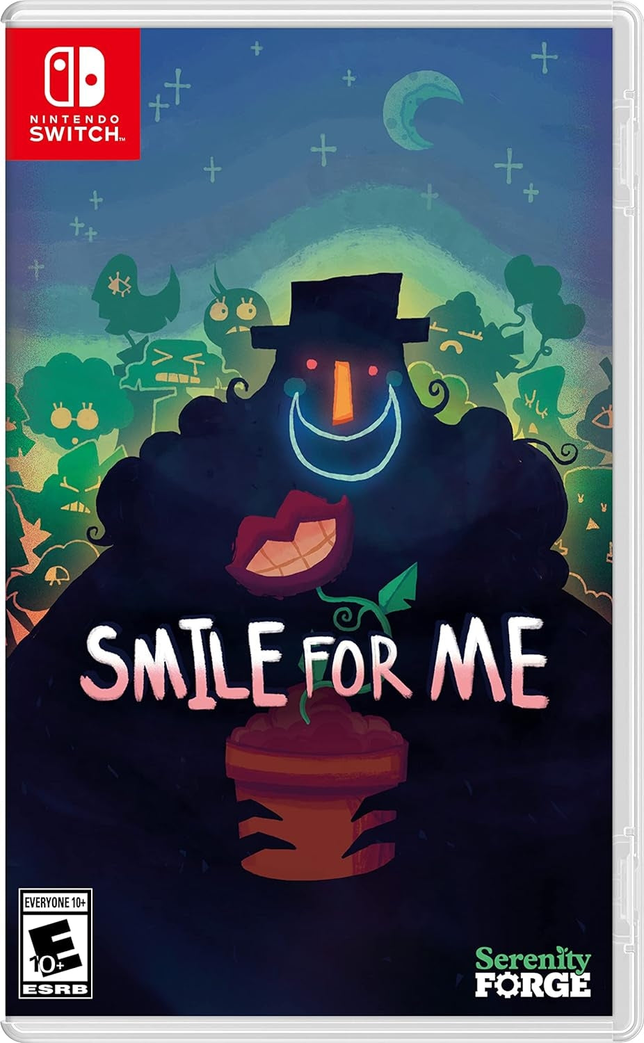 SMILE FOR ME (COLLECTOR'S EDITION) - SWITCH