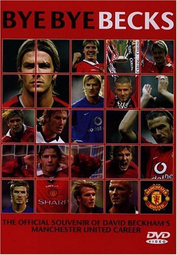 BYE BYE BECKS - DVD