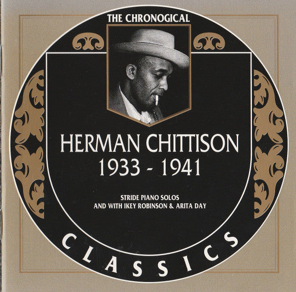 CHITTISON, HERMAN - 1933-41