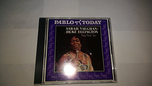 VAUGHAN, SARAH - DUKE ELLINGTON SONGBOOK, VOL.2