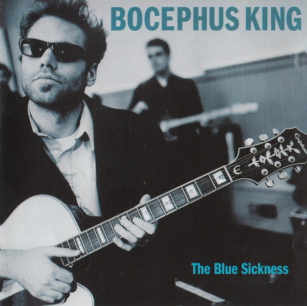 KING, BOCEPHUS - BLUE SICKNESS