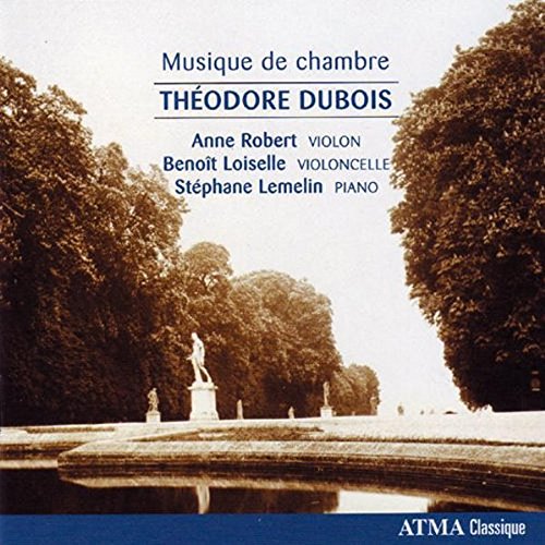 DUBOIS,THEODORE - MUSIQUE DE CHAMBRE (CD)