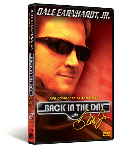 BACK IN THE DAY WITH DALE JR. - DVD-COMPLETE SEASON ONE