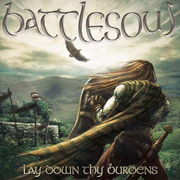 BATTLESOUL - LAY DOWN THEY BURDENS
