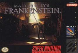MARY SHELLEY'S FRANKENSTEIN - SNES (W/BOX)