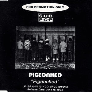 PIGEONHED - ST
