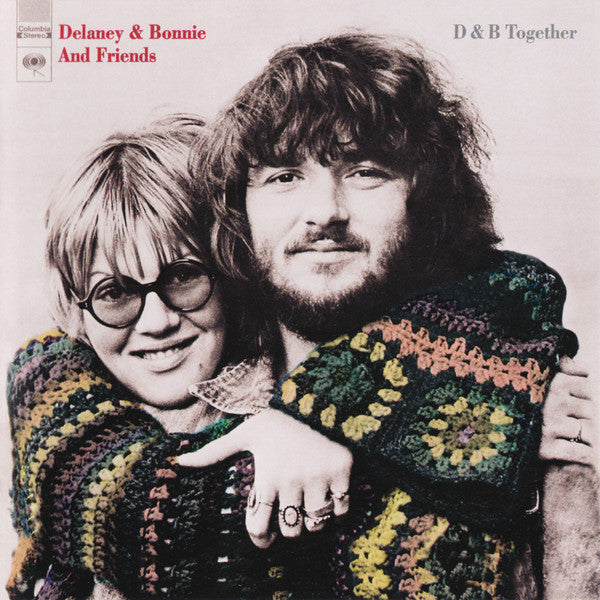 DELANEY & BONNIE & FRIENDS - D & B TOGETHER (REMASTERED)