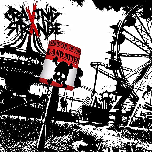 CRAVING STRANGE - CAREFUL OF THE LANDMINES (CD)