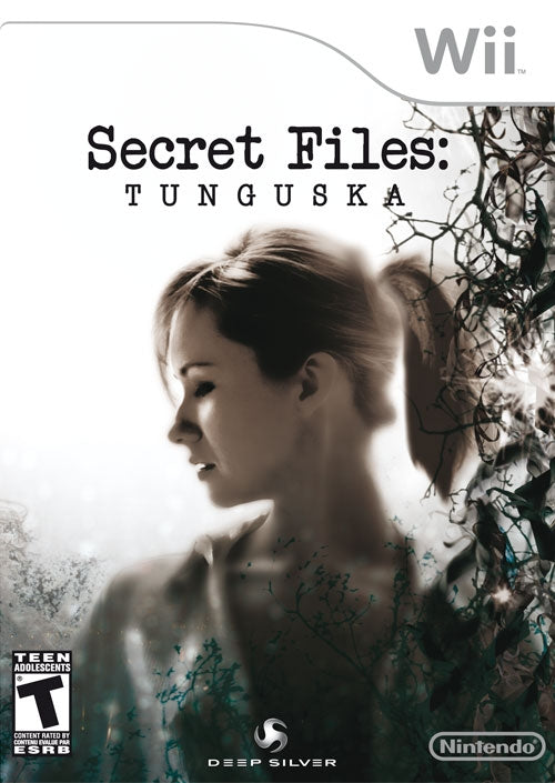 SECRET FILES 2 - WII