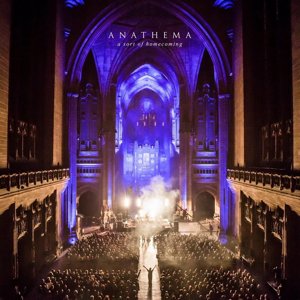 ANATHEMA - A SORT OF HOMECOMING