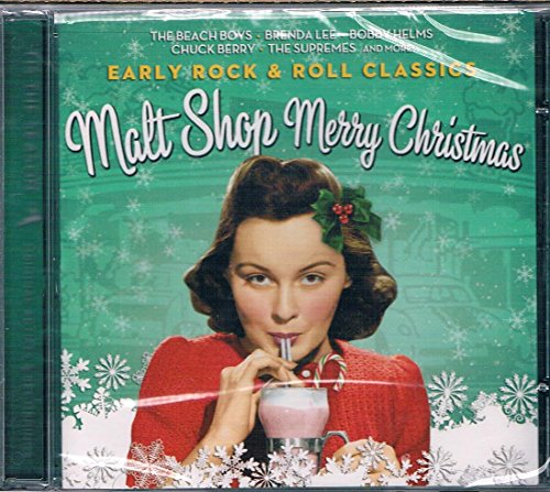 VARIOUS - MALT SHOP MEMORIES: CHRISTMAS