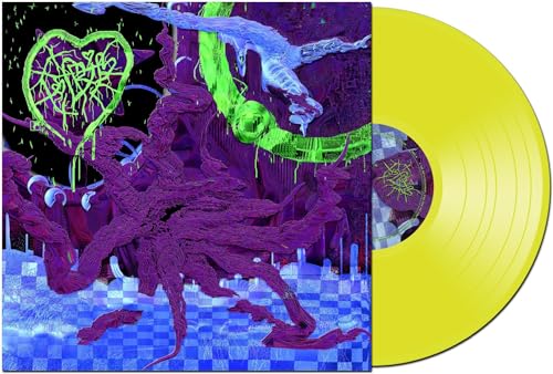 THOTCRIME - D1G1T4L_DR1FT (VINYL)