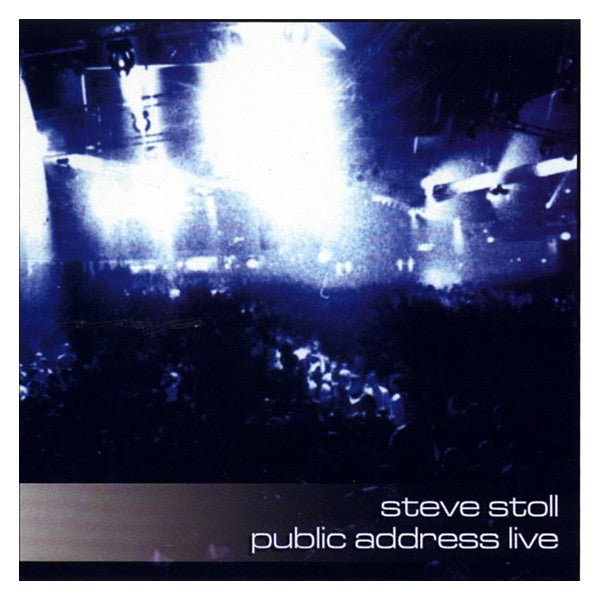 STOLL, STEVE - PUBLIC ADDRESS: LIVE
