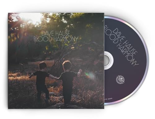 DAVE HAUSE - BLOOD HARMONY (CD)