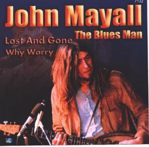 MAYALL, JOHN - BLUES MAN