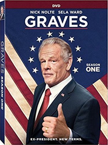 GRAVES (TV SHOW) - DVD-SEASON ONE
