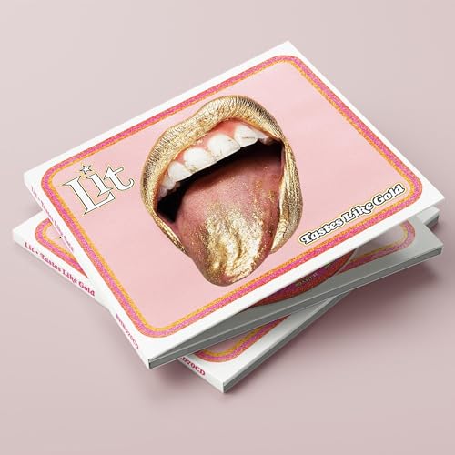LIT - TASTES LIKE GOLD (CD)
