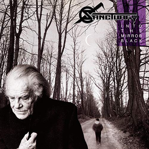 SANCTUARY - INTO THE MIRROR BLACK (CD)