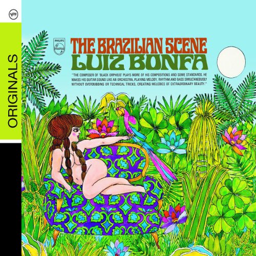 BONFA, LUIZ - BRAZILIAN SCENE