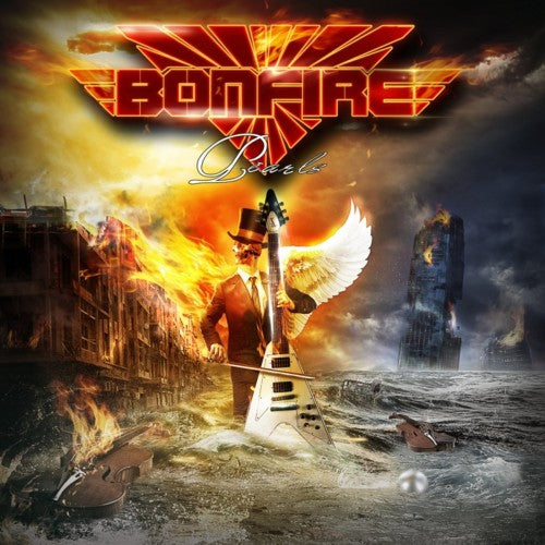 BONFIRE - PEARLS (2CDS)