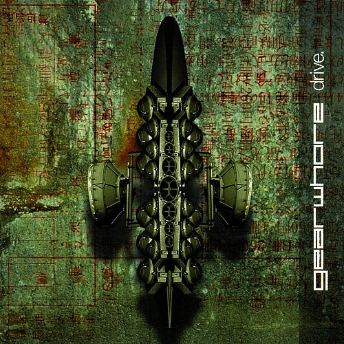 GEARWHORE - DRIVE