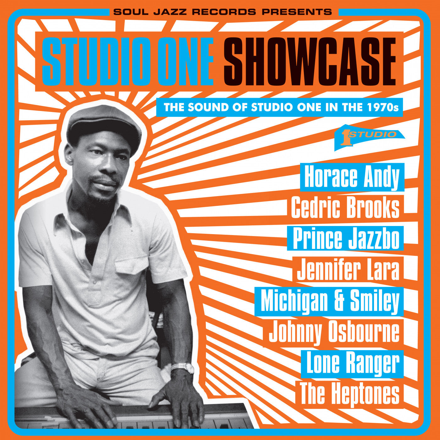 SOUL JAZZ RECORDS PRESENTS - STUDIO ONE SHOWCASE