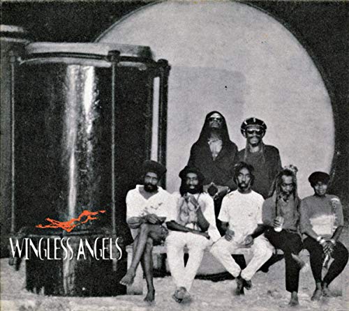 WINGLESS ANGELS - ST