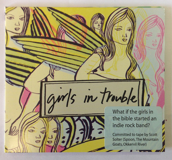 GIRLS IN TROUBLE - ST