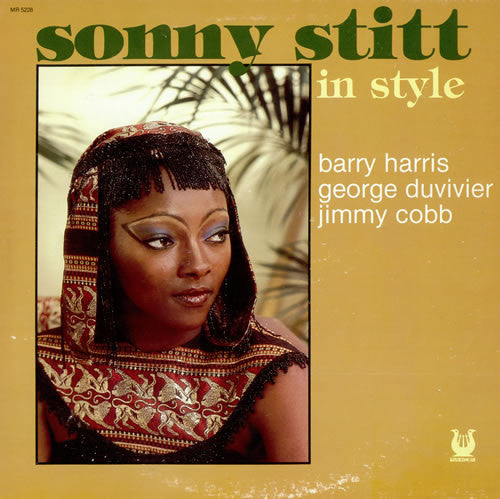 STITT, SONNY - IN STYLE
