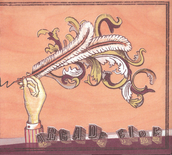 ARCADE FIRE - FUNERAL (REISSUE)(2017)