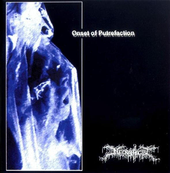 NECROPHAGIST - ONSET OF PUTREFACTION