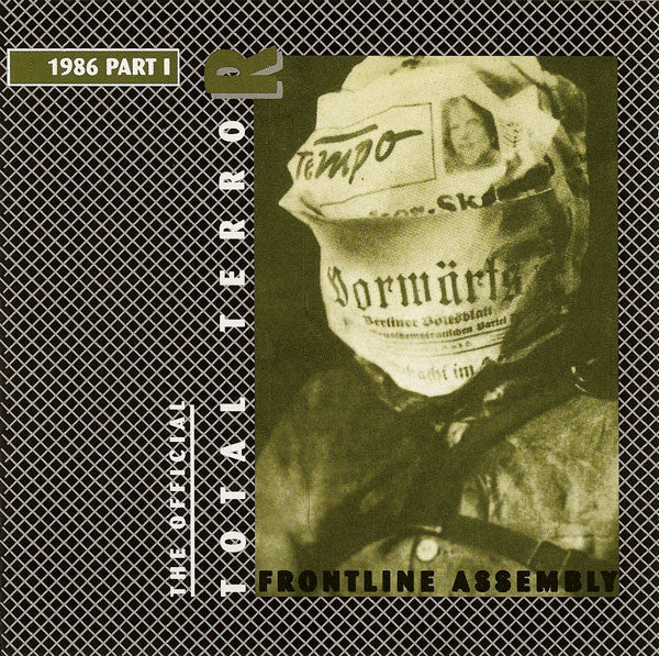 FRONT LINE ASSEMBLY - TOTAL TERROR V1