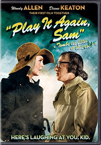 PLAY IT AGAIN, SAM - DVD