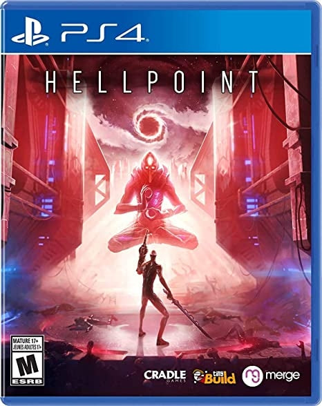 HELLPOINT - PS4