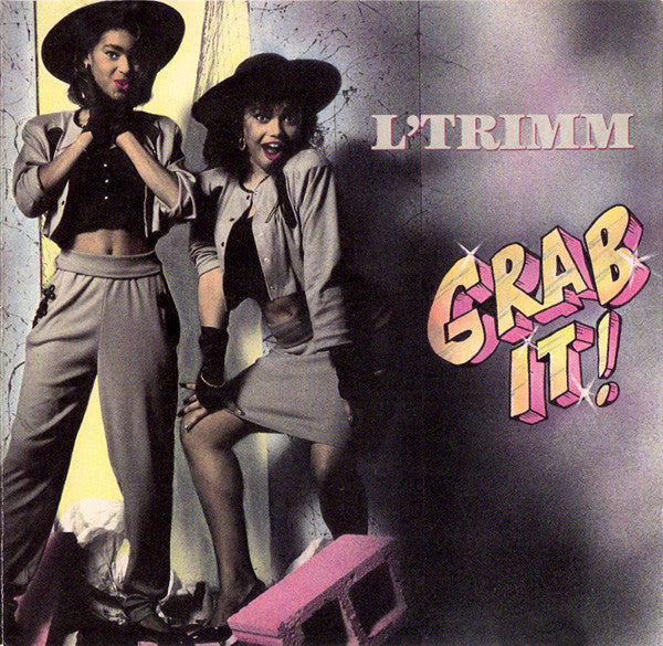 L'TRIMM - GRAB IT!