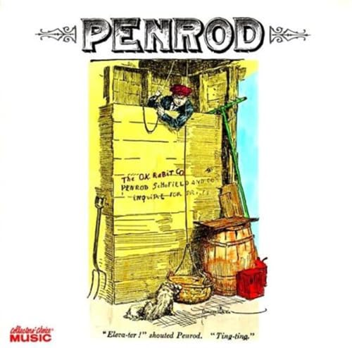 DAWE, TIM - PENROD