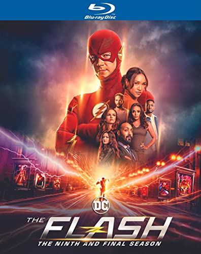 FLASH (2000'S TV SHOW) - BLU-NINTH & FINAL SEASON