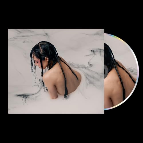 POPPY - NEGATIVE SPACES (CD)