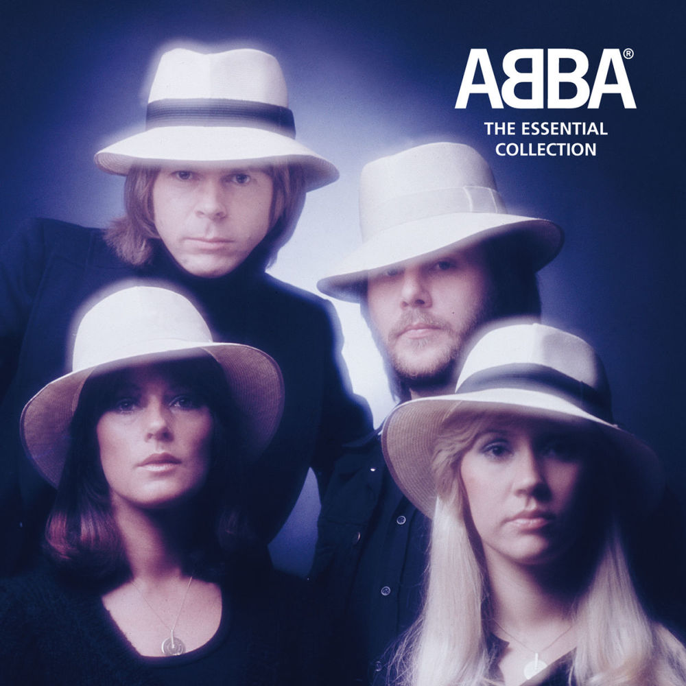 ABBA - ESSENTIAL COLLECTION