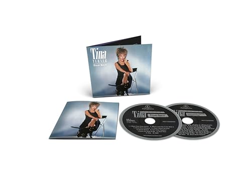 TINA TURNER - PRIVATE DANCER (40TH ANNIVERSARY EDITION) (CD)