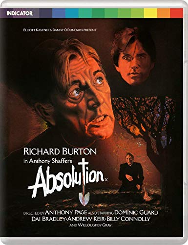 ABSOLUTION - BLU-1978-RICHARD BURTON-INDICATOR