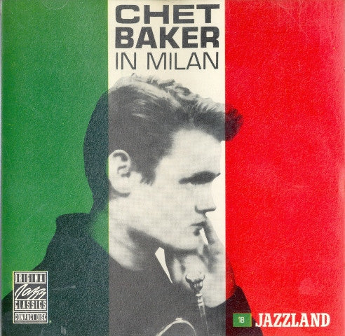 BAKER, CHET - IN MILAN
