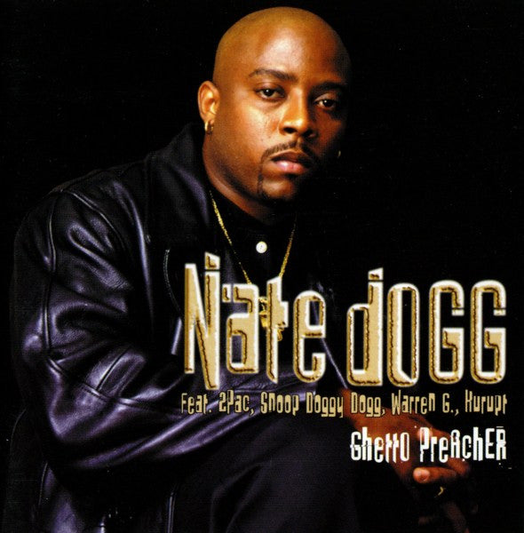 DOGG, NATE - GHETTO PREACHER