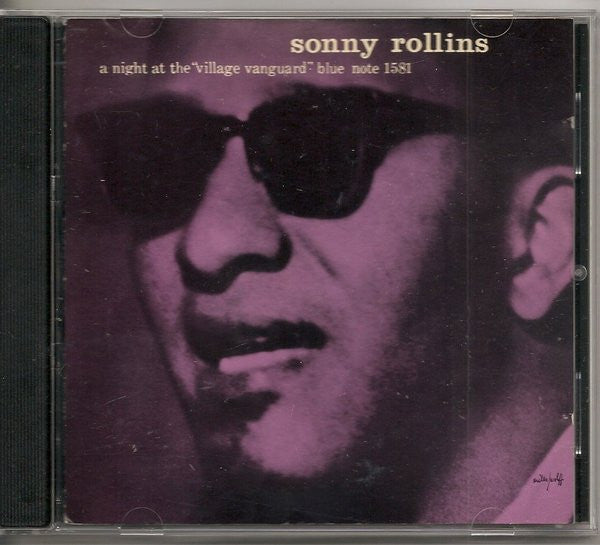 ROLLINS, SONNY - AT THE VILLAGE VANGUARD, VOL. 1