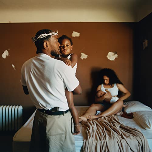 LAMAR, KENDRICK - MR. MORALE & THE BIG STEEPERS