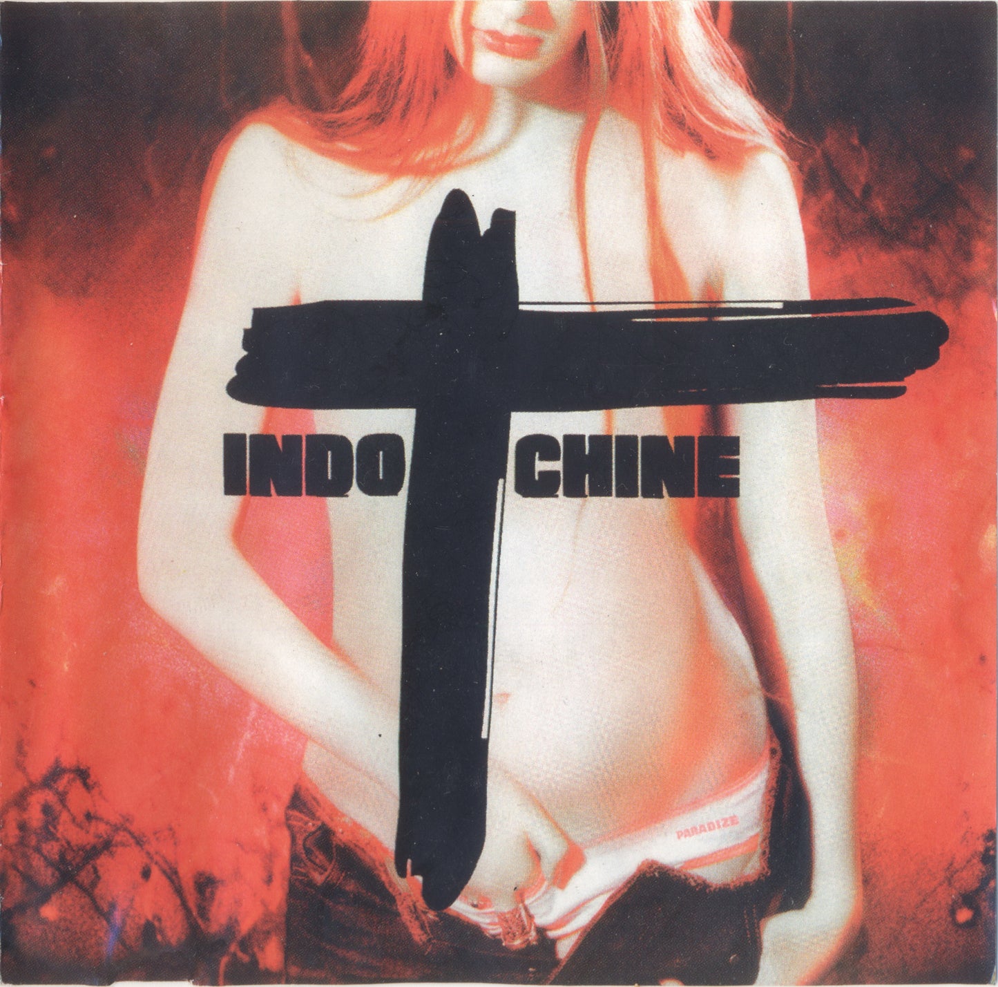 INDOCHINE - PARADIZE (3CDS)