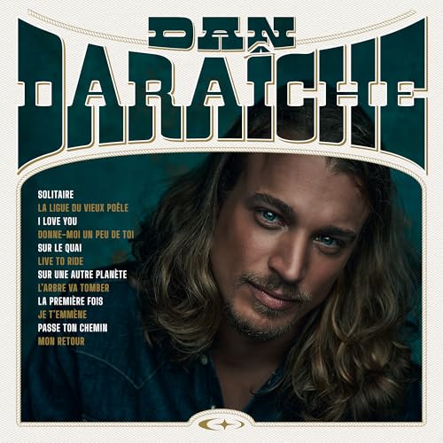 DAN DARAICHE - DAN DARAICHE (CD)